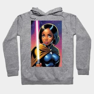 THE SQUAD-AYANNA PRESSLEY 6 Hoodie